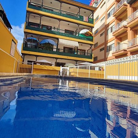 Apartamento Hidalgo Puerto de la Cruz  Exterior foto
